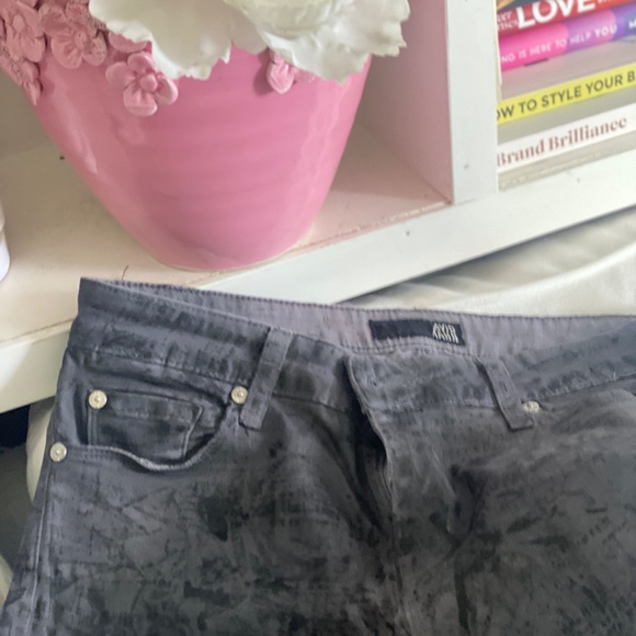 David Kahn Power Stretch Skinny Jeans Sz 28 - Picture 11 of 11